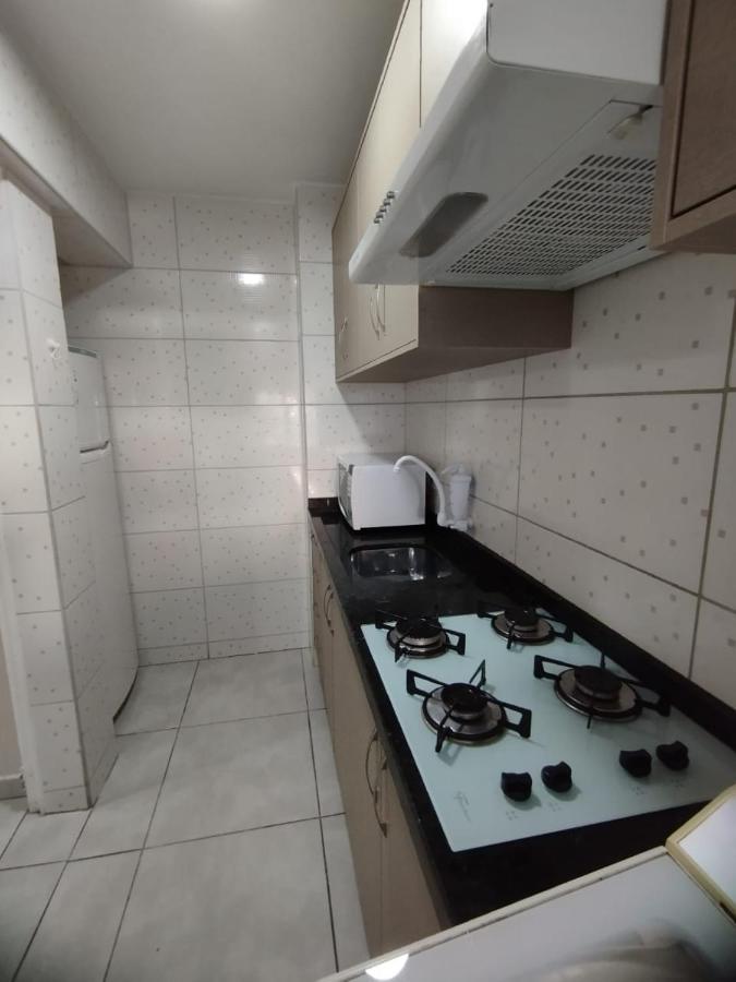 Ap Flat Central- Ar, Garagem E Otima Localizacao Apartment Foz do Iguacu Exterior photo