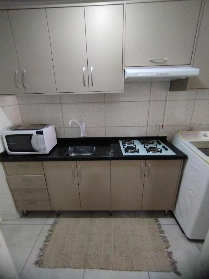 Ap Flat Central- Ar, Garagem E Otima Localizacao Apartment Foz do Iguacu Exterior photo